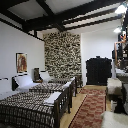 Nasho Vruho Hotel Berat